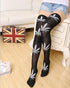 Weed Knee High Socks - ROUTINE FASHION